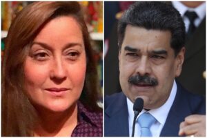 Foro Argentino por la Democracia presenta denuncia contra Maduro por la “desaparición forzada” de Rocío San Miguel