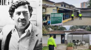 Fracasó segundo intento de desalojo en mansión de Pablo Escobar: familia del capo se niega a salir y acude a la justicia - AlbertoNews