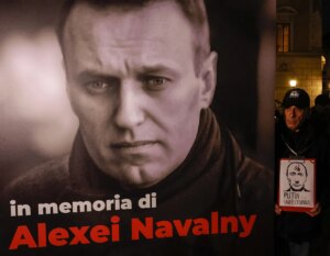 Francia convoca al embajador ruso en París tras muerte de Navalni