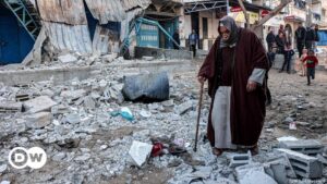 Francia urge a Israel evitar "evitar un desastre" en Rafah – DW – 11/02/2024