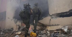 Fuerte golpe de Israel a Hamas en Gaza: el Ejército destruyó el cuartel general de los terroristas en Khan Younis - AlbertoNews