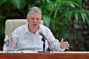 Fulminante destitucin del ministro de Economa cubano en medio de la crisis