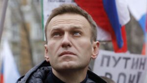 Funcionarios ucranianos dijeron que la muerte de Alexei Navalny demuestra que el régimen de Putin es “malévolo” - AlbertoNews