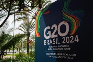 G20 de Finanzas discute en Brasil la transición verde y los impuestos a los ricos