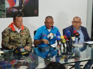 GobernadorÂ de BolÃ­var responsabiliza a laÂ minerÃ­a ilegal del derrumbe en La Paragua