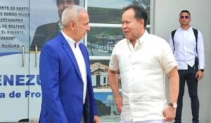 Gobernadores de Táchira y Norte de Santander se reunieron