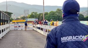 Gobernadores fronterizos de Colombia y Venezuela suman esfuerzos contra crimen organizado - AlbertoNews