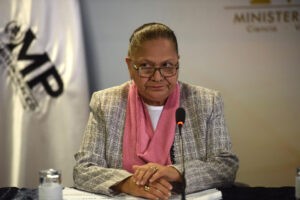 Gobierno de Guatemala denuncia a la fiscal general por "incumplimiento de deberes"