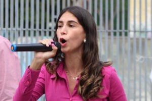 Gobierno debe voltear su radar contra las ONG: Arleth Figueredo