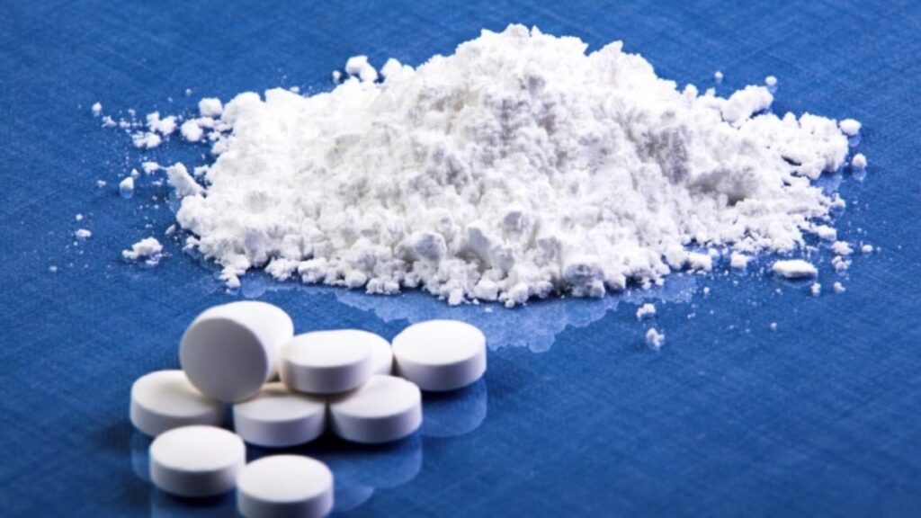 Golpe al narcotráfico: EEUU logra la mayor incautación de metanfetamina en una sola inspección en la frontera sur - AlbertoNews