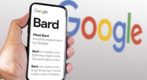 Google enriquece su inteligencia artificial con el servicio Bard en español