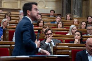 Govern catalán y PSC llegan a un acuerdo de Presupuestos para 2024 que encarrila la aprobación de las cuentas