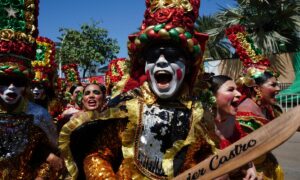Gran Parada de Tradición el folclor que sigue vivo en el carnaval de Barranquilla - Barranquilla - Colombia