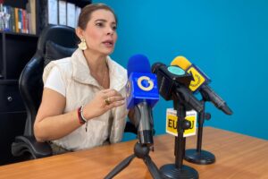 Griselda Reyes descarta elecciones en junio: Observación internacional es prioridad 