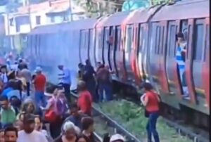 Gritos y nervios en el Metro de Caracas: usuarios sufrieron nueva falla en la estación Caño Amarillo