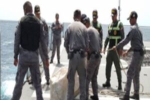 Guardia Nacional incauta 3.1 toneladas de droga en operaciÃ³n cerca de Granada