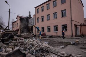 Guerra Ucrania - Rusia | Directo: Suecia anuncia un paquete récord de ayuda militar por de 633 millones de euros