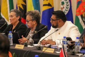 Guyana asumiÃ³ presidencia pro tempore de la Caricom en medio de crisis por el Esequibo