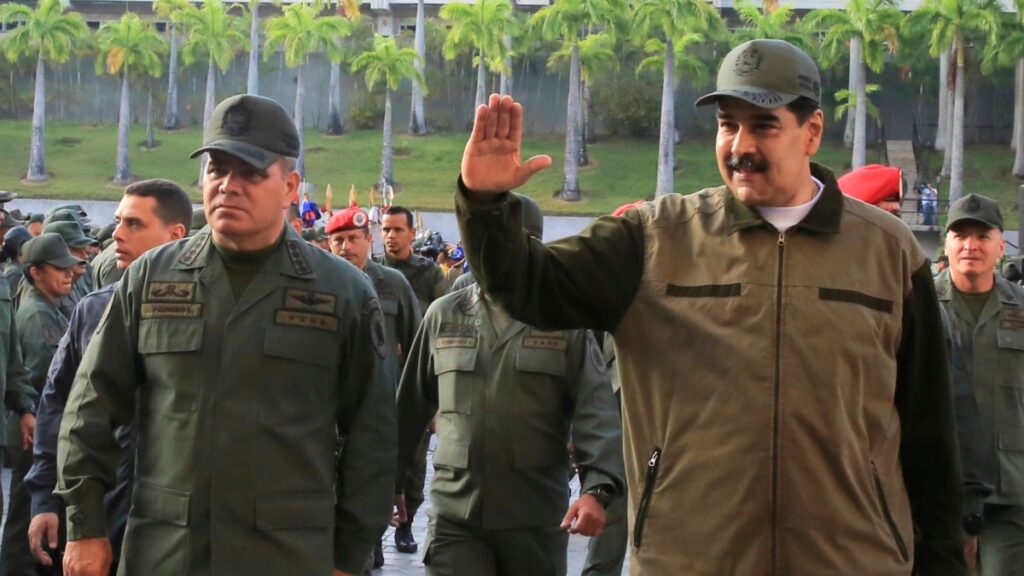 Guyana dice que el ejército de Venezuela se desplaza nuevamente cerca de la frontera mutua