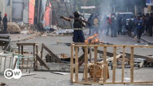 Haití registra muertes en las protestas contra Ariel Henry – DW – 08/02/2024
