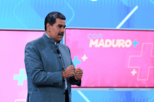"Hasta que no pidan perdón, no volverán", dijo Maduro sobre oficina de DDHH de la ONU
