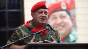 Hay una campaña internacional contra el Comandante Chávez