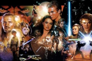 Hayden Christensen cree que el odio hacia las precuelas de Star Wars se ha transformado en cariño