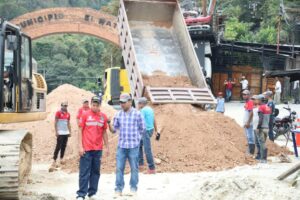 Hidrocapital culminÃ³ trabajos de reparaciÃ³n en tuberÃ­a ubicada en La Guairita