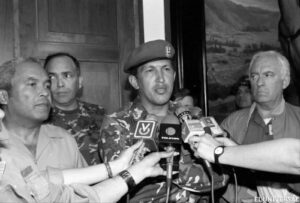 Hugo Chávez sacudió la democracia