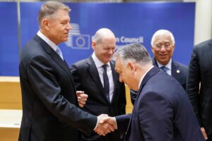 Hungra levanta su veto y desbloquea 50.000 millones de euros en ayuda europea a Ucrania