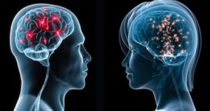 IA identifica que los cerebros de hombres y mujeres se organizan de forma diferente - AlbertoNews