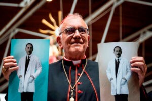 Iglesia venezolana espera confirmación del segundo milagro de José Gregorio Hernández