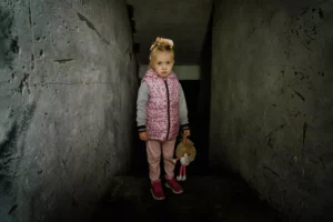 Impacto de la guerra en Ucrania se sentirá durante generaciones