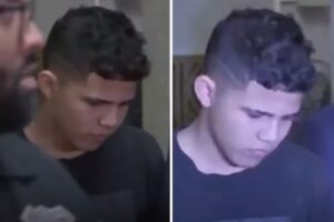 Imputado como adulto y sin derecho a fianza venezolano de 15 años que hirió a turista en Nueva York en intento de robo (+Video)