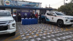 Incautan 132 kilos de droga en Apure durante el operativo de carnavales