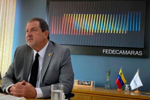 Incertidumbre sobre sanciones frena la inversión extranjera, según Fedecámaras