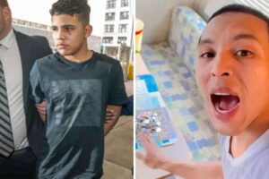 “Influencer” venezolano llama a inmigrantes a “unirse” y recaudar fondos para apoyar a joven que disparó a policías en Times Square (+Video)
