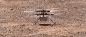 Ingenuity, el helicóptero de la misión Mars 2020 no podrá volar más