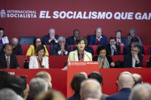 Internacional Socialista pide elecciones libres en Venezuela
