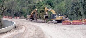 Invias se pronunció sobre el avance de la obra de la vía Duitama - Charalá