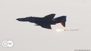 Irak advierte "repercusiones desastrosas" por ataque EE.UU. – DW – 03/02/2024