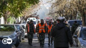 Israel bombardea un barrio de Damasco, según prensa estatal – DW – 21/02/2024