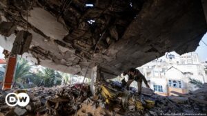 Israel dice haber matado a un alto cargo de Hamás en Rafah – DW – 10/02/2024