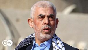 Israel identifica al líder de Hamás en Gaza en un video – DW – 13/02/2024