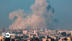 Israel planea evacuar civiles de las áreas en conflicto – DW – 26/02/2024