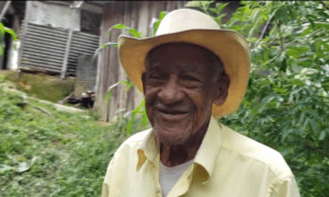 MuriÃ³ don JesÃºs ElÃ­as Loaiza, uno de los hombres mÃ¡s viejos de Colombia