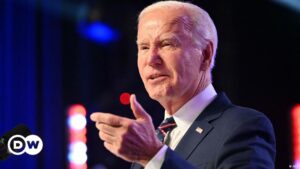 Joe Biden gana primarias en Carolina del Sur, según medios – DW – 04/02/2024