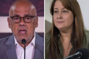 Jorge Rodríguez niega desaparición forzada en caso de Rocío San Miguel y puso a su padre como ejemplo: “Lo asesinaron” (+Video)