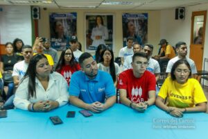 Jóvenes con Venezuela exige instalación de puntos de registro electoral en municipios de Bolívar