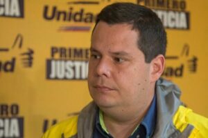 Juan Carlos Caldera: “Estamos es un escenario político diferente a las elecciones de 2013”